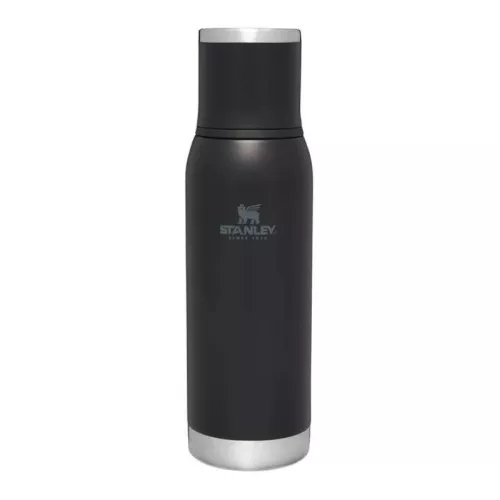 Termoss The Adventure To-Go Bottle 1L melns