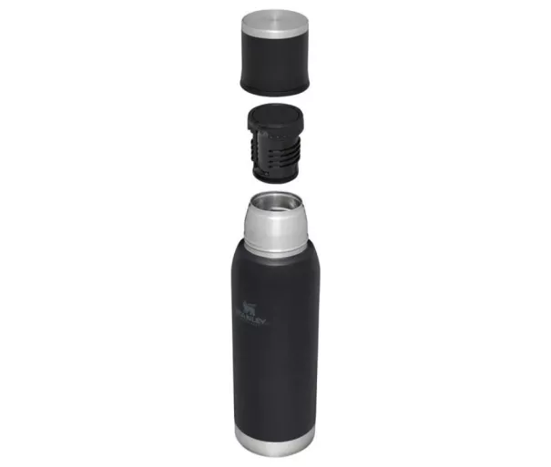 Thermos The Adventure To-Go Bottle 1L black