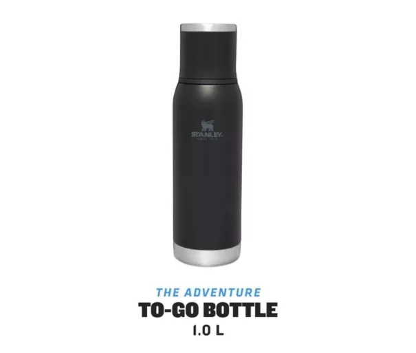 Thermos The Adventure To-Go Bottle 1L black