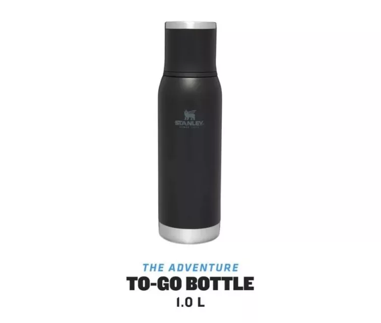 Thermos The Adventure To-Go Bottle 1L black
