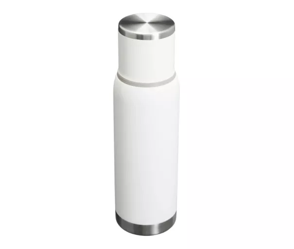 Termoss The Adventure To-Go Bottle 1L white