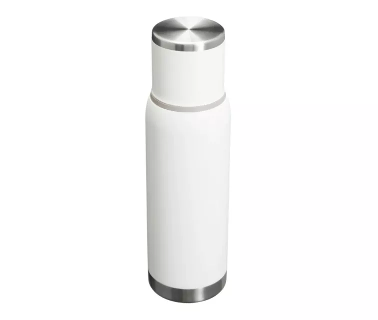 Termoss The Adventure To-Go pudel 1L valge