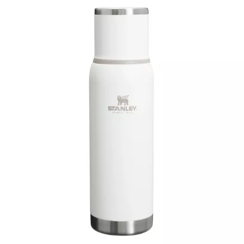 Termoss The Adventure To-Go Bottle 1L white