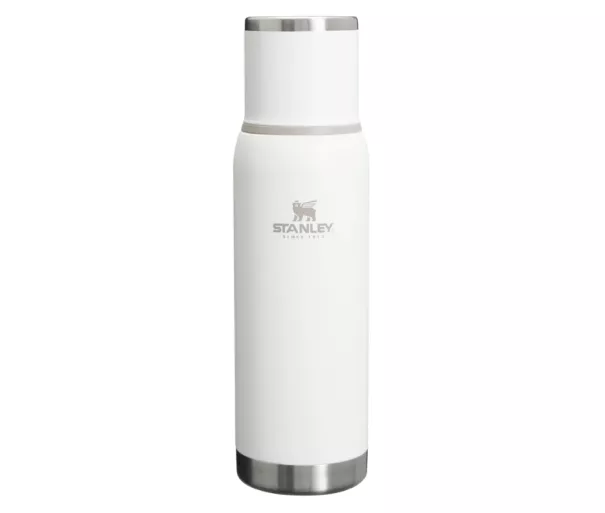 Termoss The Adventure To-Go Bottle 1L white