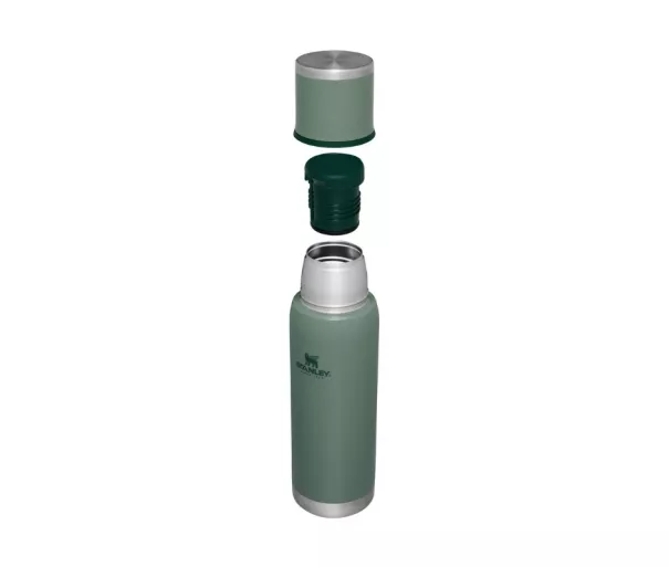 Термос The Adventure To-Go Bottle 1L зеленый