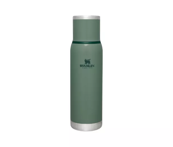 Термос The Adventure To-Go Bottle 1L зеленый