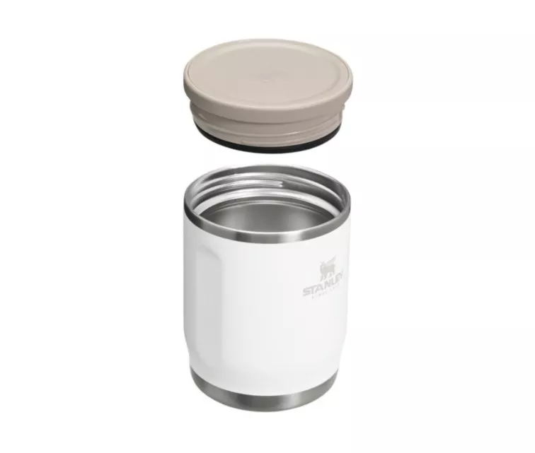 Termosed toidule The Adventure To-Go 0,53 L valge