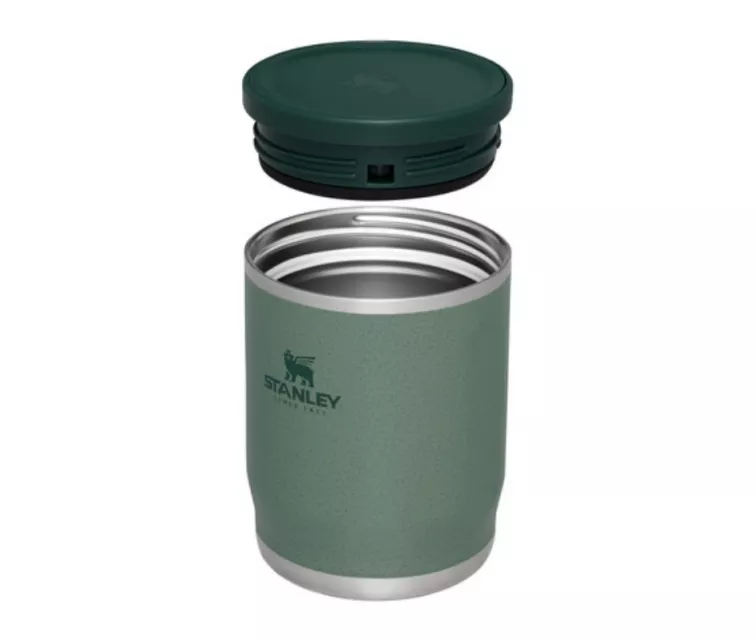 Термос для еды The Adventure To-Go 0,53 л зеленый