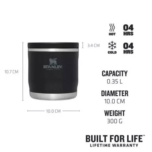 Thermos food The Adventure To-Go 0,35L must