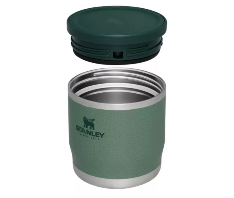 Термос для еды The Adventure To-Go 0,35 л зеленый