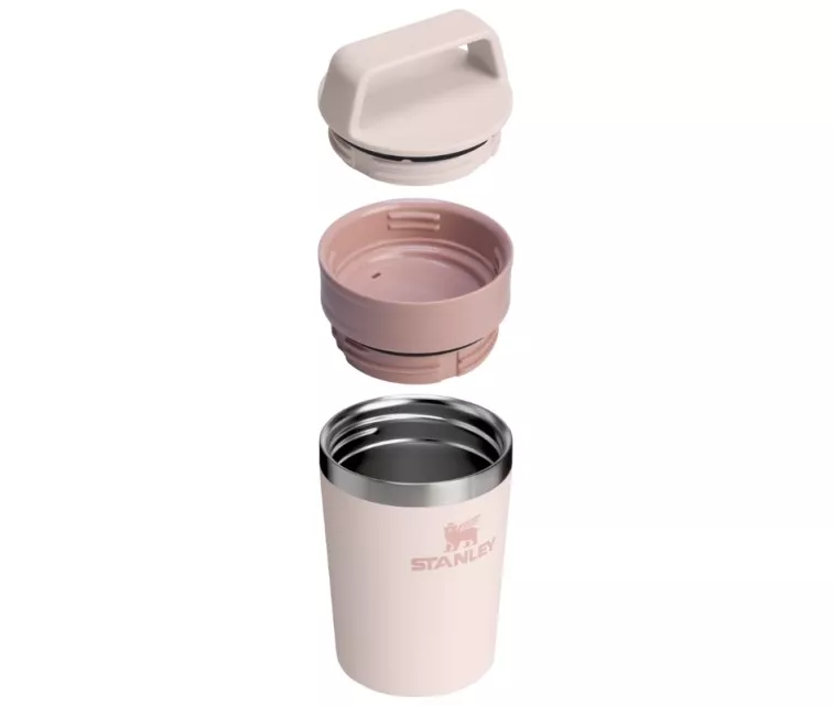 Termokrūze The Café-To-Go Travel Mug 0,23L šviesi rozā
