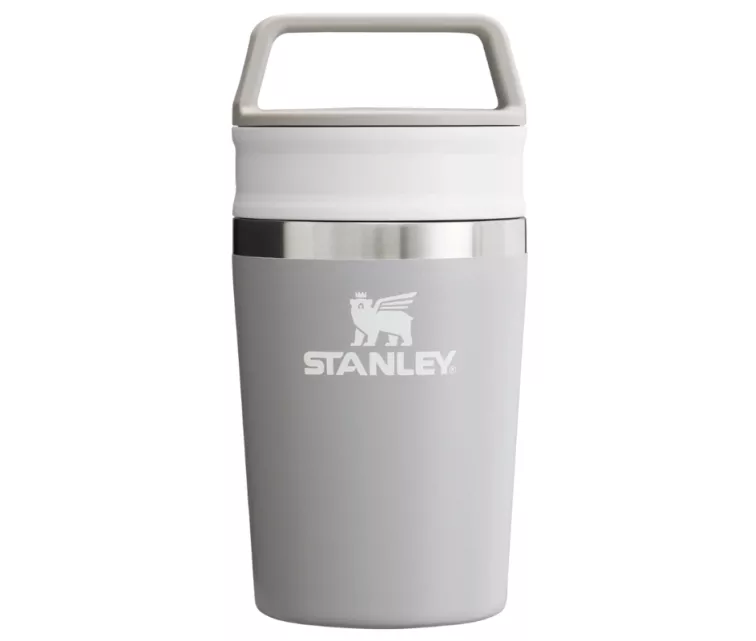 Termosinis puodelis „The Café-To-Go Travel Mug“ 0,23 l, šviesiai pilkas