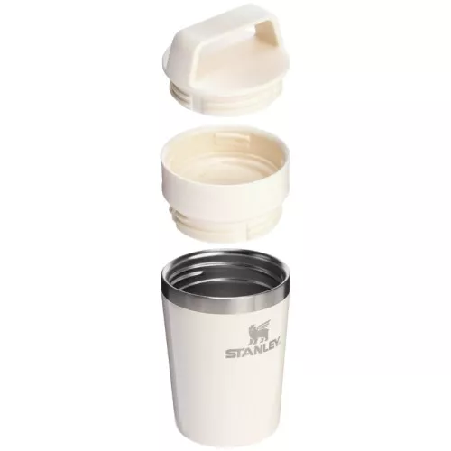 The Café-To-Go Travel Mug 0.23L glossy cream color
