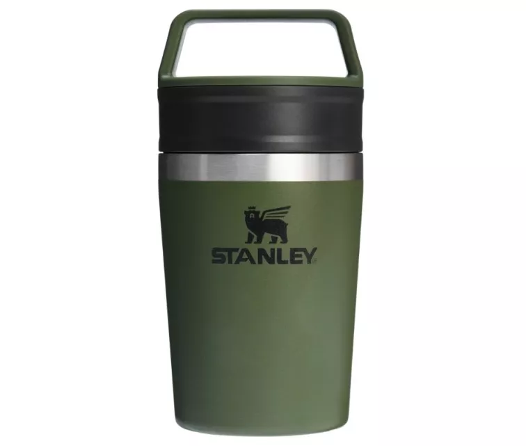 Terminis puodelis „The Café-To-Go Travel Mug“ 0,23 l, tamsiai žalias
