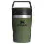 Terminis puodelis „The Café-To-Go Travel Mug“ 0,23 l, tamsiai žalias