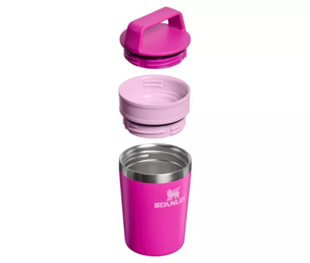 Termokruus The Café-To-Go Travel Mug 0.23L fuksia