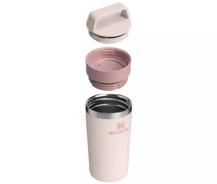 Termokrūze The Café-To-Go Travel Mug 0,35L šviesi rozā