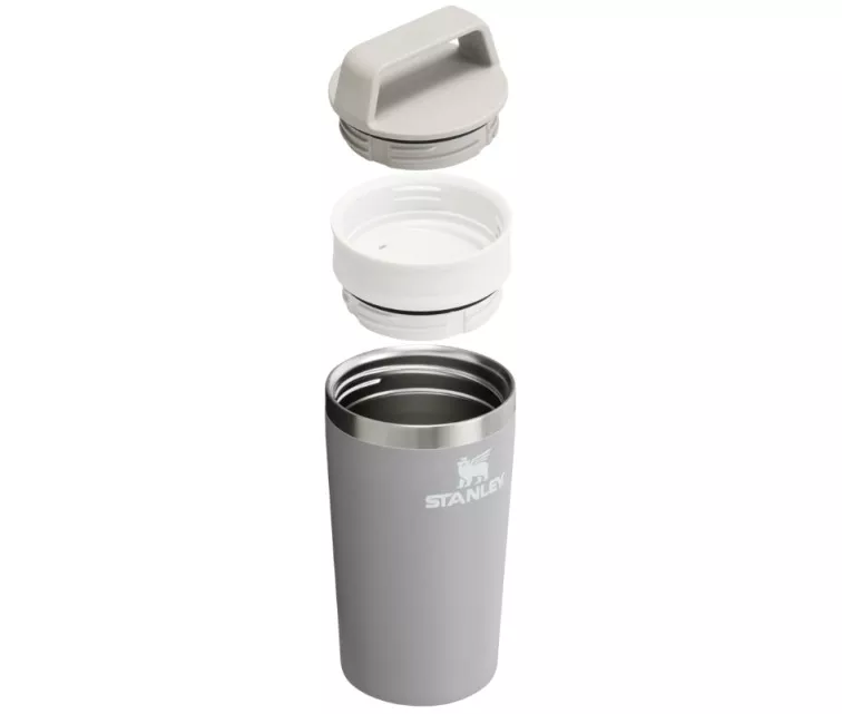 Termokrūze The Café-To-Go Travel Mug 0,35L šviesi pilka