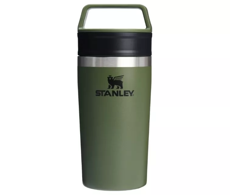 Termosinis puodelis „The Café-To-Go Travel Mug“ 0,35 l, tamsiai žalias