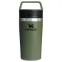 Termosinis puodelis „The Café-To-Go Travel Mug“ 0,35 l, tamsiai žalias