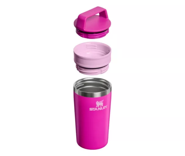 Термокружка Café-To-Go Travel Mug 0,35 л фуксия