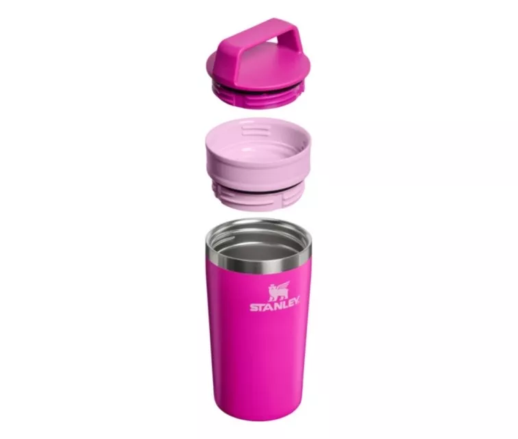 Termokruus The Café-To-Go Travel Mug 0.35L fuksia