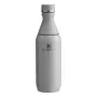 Termopudele The All Day Slim Bottle 0,35L glancēti gaiši pelēka