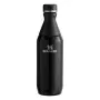 Termospudel The All Day Slim Bottle 0,35L läikiv must