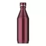 Thermos The All Day Slim Bottle 0.35L glossy dark red