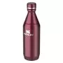 Thermos The All Day Slim Bottle 0.35L glossy dark red