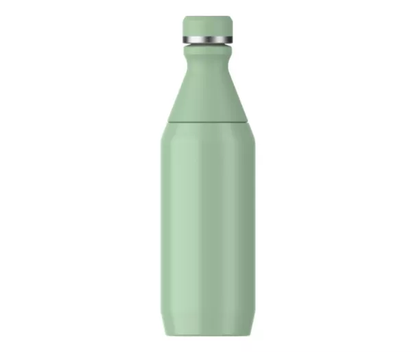 Termosas „The All Day Slim“ 0,35 l blizgios pistacijų spalvos