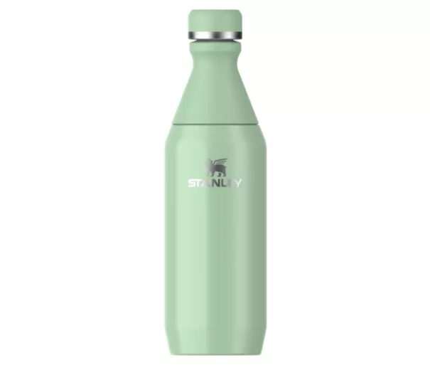 Termosas „The All Day Slim“ 0,35 l blizgios pistacijų spalvos