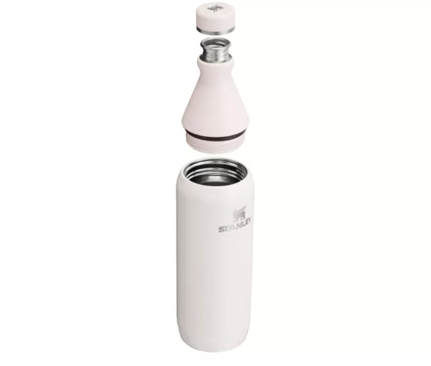 Termospudel The All Day Slim 0,59L läikiv heleroosa