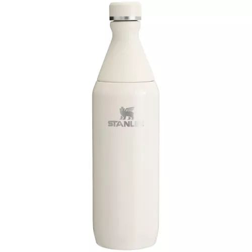 Thermo Bottle The All Day Slim Bottle 0,6L kreemjas värvitoonis