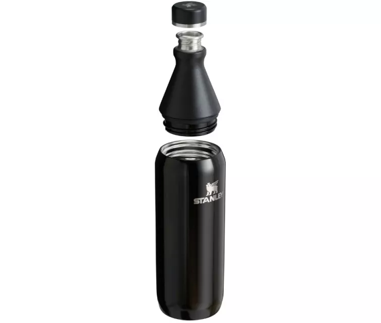 Thermo Bottle The All Day Slim Bottle 0,6L must