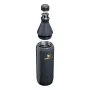 Termopudele The All Day Slim Bottle 0,6L glancēti pelēka