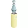 Termospudel The All Day Slim Bottle 0,6L läikiv pomelo kollane-roheline