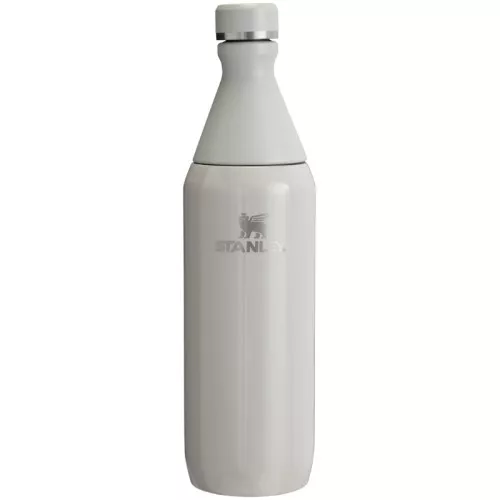Termospudel The All Day Slim Bottle 0,6L läikiv helehall
