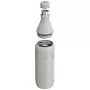 Termospudel The All Day Slim Bottle 0,6L läikiv helehall