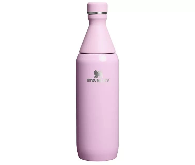 Termospudel The All Day Slim 0,6L läikiv roosa