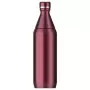 Thermos The All Day Slim Bottle 0.6L glossy dark red