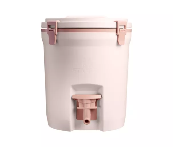 Termoss ūdenim The Fast-Flow Water Jug 7,5L gaiši rozā