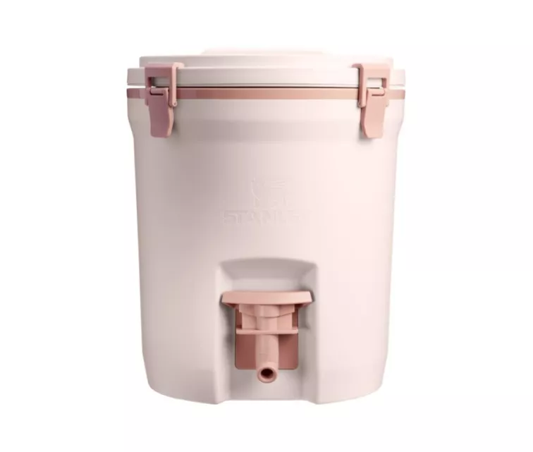 Termoss ūdenim The Fast-Flow Water Jug 7,5L gaiši rozā