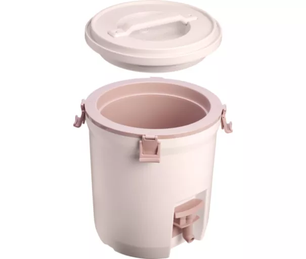 Termoss ūdenim The Fast-Flow Water Jug 7,5L gaiši rozā