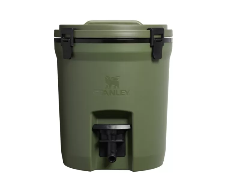 Termoss ūdenim The Fast-Flow Water Jug 7,5L tumši zaļš