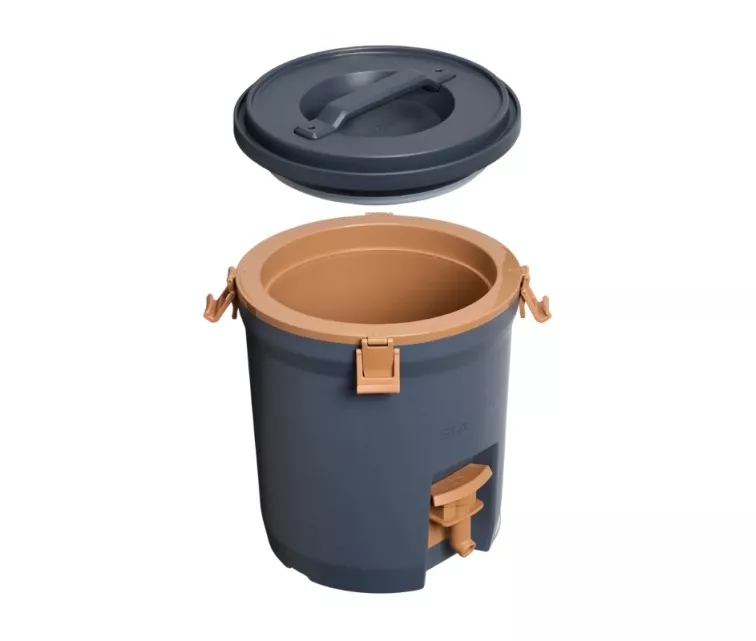 Termoss ūdenim The Fast-Flow Water Jug 7,5L pelēks