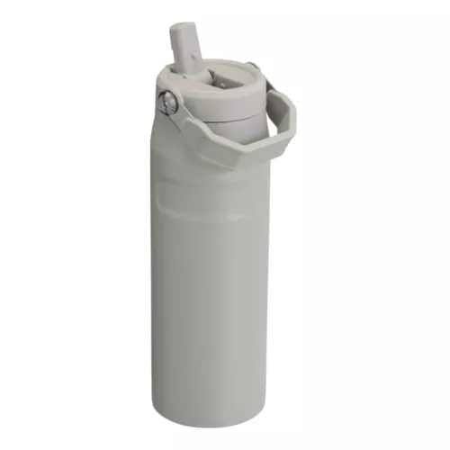 Termospudel kõrrega The IceFlow Bottle Flip Straw 2.0 0.71L helehall
