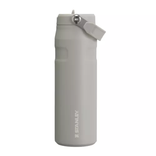 Termospudel kõrrega The IceFlow Bottle Flip Straw 2.0 0.71L helehall