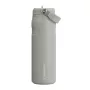 Termospudel kõrrega The IceFlow Bottle Flip Straw 2.0 0.71L helehall