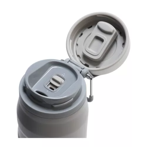 Thermos The IceFlow Bottle Twist Flip 0.71L light grey